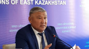 Еще один аким сменился в ВКО