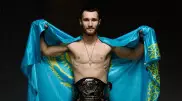 Третий казахстанский боец подписал контракт с UFC - СМИ