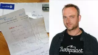 Немец получил ответ на письмо в бутылке, написанное 7 лет назад