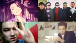 "Қазіргімен салыстырғанда жер мен көктей". Отандық жұлдыздардың Instagram-дағы алғашқы жазбалары