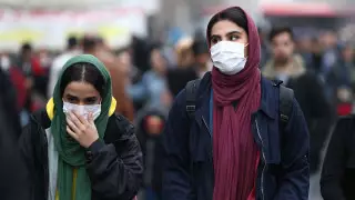 Выросло количество погибших от коронавируса в Иране