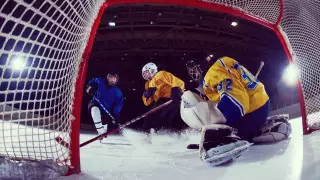 Детей, отчисленных из секции после жалоб Сагинтаеву, вернули в хоккей