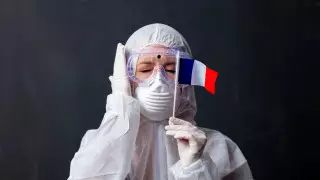 Страх, маски и жалобы психологу. Взгляд на коронавирус из Франции