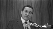 Умер экс-президент Египта Хосни Мубарак