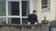 Наглых домушников-"дворников" ищут полицейские Алматы