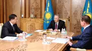 Назарбаев: Мы всегда подчеркивали равенство всех этносов