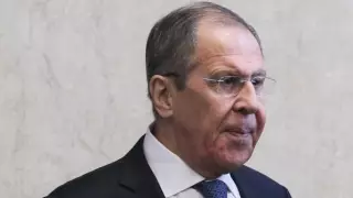 "Жалкое зрелище". Грузинские журналистки вывели из себя Сергея Лаврова