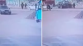 Водовоз насмерть сбил 18-летнюю девушку в Туркестанской области