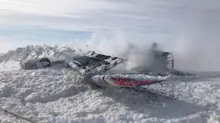 Пилот попал в больницу после аварийной посадки самолета в ВКО