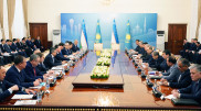 Казахстан и Узбекистан подписали соглашения на 500 миллионов долларов