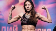 Казахстанская девушка подписала контракт с UFC