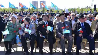 1 марта в столице стартует акция "Ардагерлерге мың алғыс"