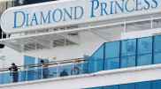 Казахстанцев с лайнера Diamond Princess трижды проверили на коронавирус