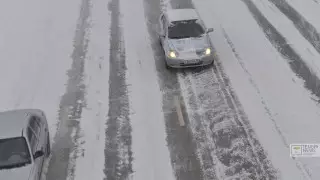 Какие дороги закрыты в Казахстане