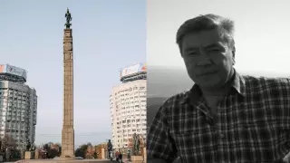 Был генератором идей - коллеги об умершем соавторе монумента Независимости