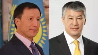 Джаксыбеков и Боранбаев сохранили посты в НОК