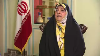 Вице-президент Ирана заразилась коронавирусом