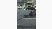 Врачи в защитных костюмах напугали жителей Атырау