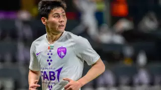 Две голевые передачи Исламхана помогли его клубу одержать победу в ОАЭ