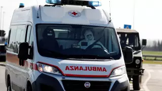 Число жертв коронавируса в Италии растет
