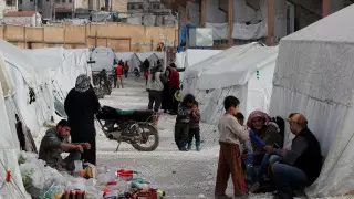 Турция отказалась ограничивать поток сирийских мигрантов в Европу