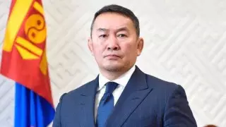 Президент Монголии помещен на карантин после поездки в Китай - СМИ