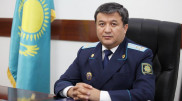 Айдос Майлыбаев назначен прокурором Акмолинской области