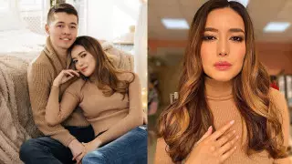 Актриса Динара Бактыбаева вышла замуж