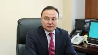 Сын академика получил должность в акимате Жамбылской области