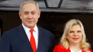 "Каталась по полу, дрожа от гнева": жену премьера Израиля обвинили в тирании