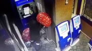 Неизвестные взорвали банкомат в Павлодарской области