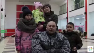 Cемья инвалида с детьми осталась без жилья после пожара в Павлодаре