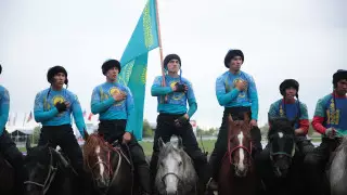 Көкпар ережесі бекітілді: енді халықаралық жарыстар қай нұсқамен өтеді?