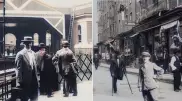 Красочные кадры Нью-Йорка 1911 года поразили пользователей YouTube