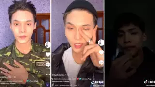 "Кешірім сұра, әйтпесе одан да жаман болады". Әнұранға билеген жігіт соққыға жығылғанын айтты