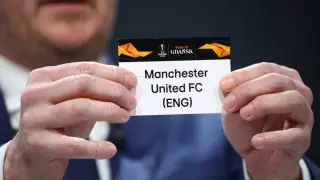 "Манчестер Юнайтед" и "Интер" узнали соперников по Лиге Европы