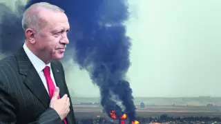 Советник Эрдогана заявил о готовности воевать с Россией