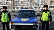 Полицейские предотвратили суицид в Кокшетау