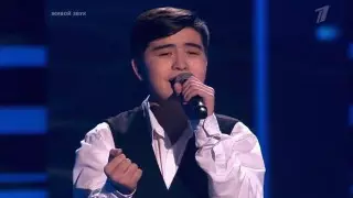 Мальчик из Актобе покорил Полину Гагарину на шоу "Голос"