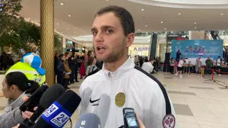 У Казахстана есть все условия для развития детского тенниса - Недовесов