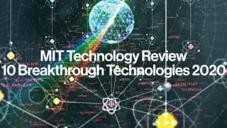 10 технологий, которые потрясут мир, назвал MIT