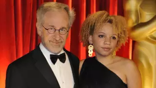 Дочь Спилберга арестовали за домашнее насилие