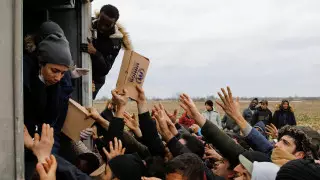 Турция пропустила в ЕС 47 тысяч беженцев