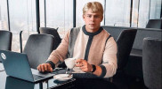 Аккаунт Сергея Есенина набирает популярность в Instagram