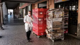 Число зараженных коронавирусом в Италии выросло за сутки в 1,5 раза