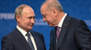 Кремль ответил на призыв Эрдогана оставить Турцию "один на один" с Сирией