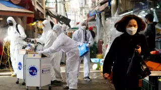 Коронавирус проник еще в 5 стран