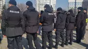 Несанкционированные митинги: 80 казахстанцев доставили в полицию