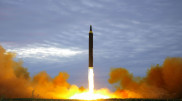 Северная Корея запустила неопознанные снаряды