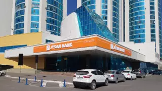 Независимая оценка качества активов подтвердила высокую устойчивость Jýsan Bank